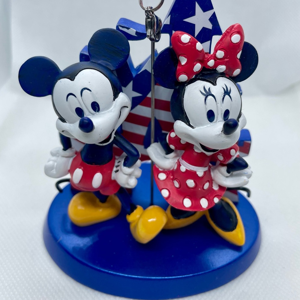 Disney Mickey & Minnie Ornament